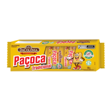 Carregar imagem no visualizador da galeria, Paçoca Retangular 180g
