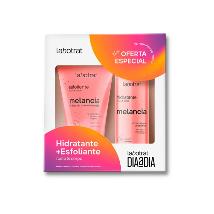 Pack Dia A Dia C/ 2 Itens - Melancia