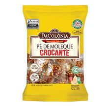 Carregar imagem no visualizador da galeria, Pé de Moleque Crocante 140g
