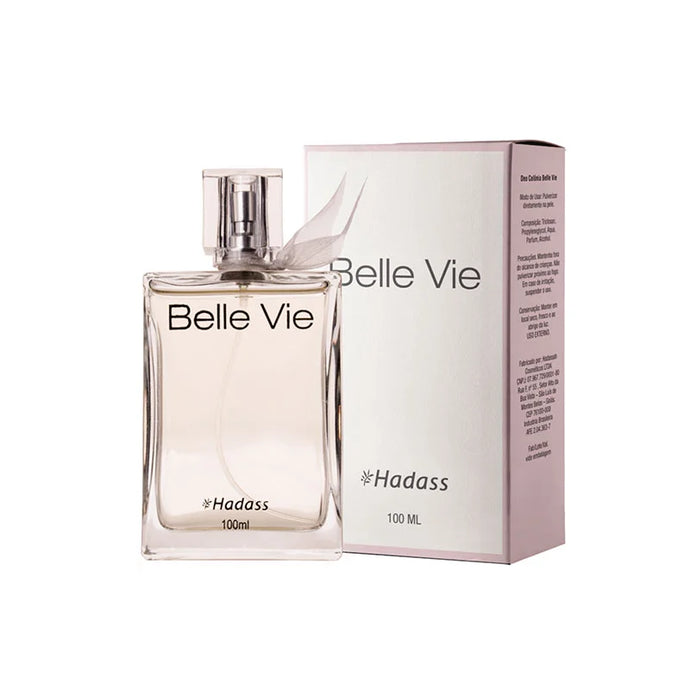 Perfume Fem Belle Vie 100ml