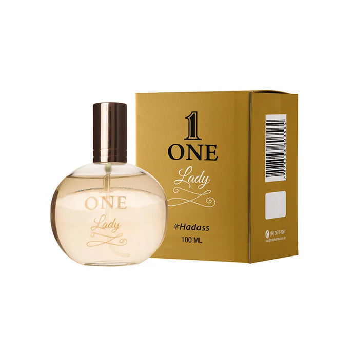 Perfume Fem One Lady 100ml