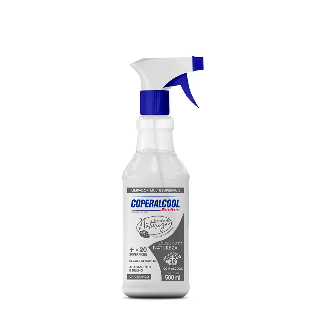 Coperalcool Bacfree 500ml – Vital Corpo