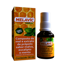 Carregar imagem no visualizador da galeria, Melavic Spray 30ml
