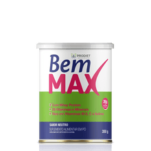 Carregar imagem no visualizador da galeria, Bemmax Neutro Lata 350g
