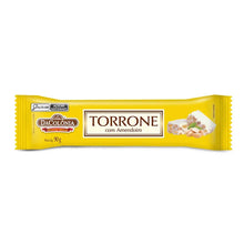 Carregar imagem no visualizador da galeria, Torrone Barra Com Amendoim 90g
